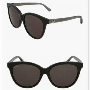 Gucci 56 mm Best Sunglasses